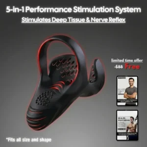 Gsunleo™ VitalEngine Pro-The #1 5-in-1 at-home trainer that reverses ED & PE with advanced precision